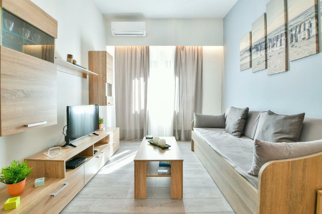 Athens Memory Creator Apartment Exterior photo