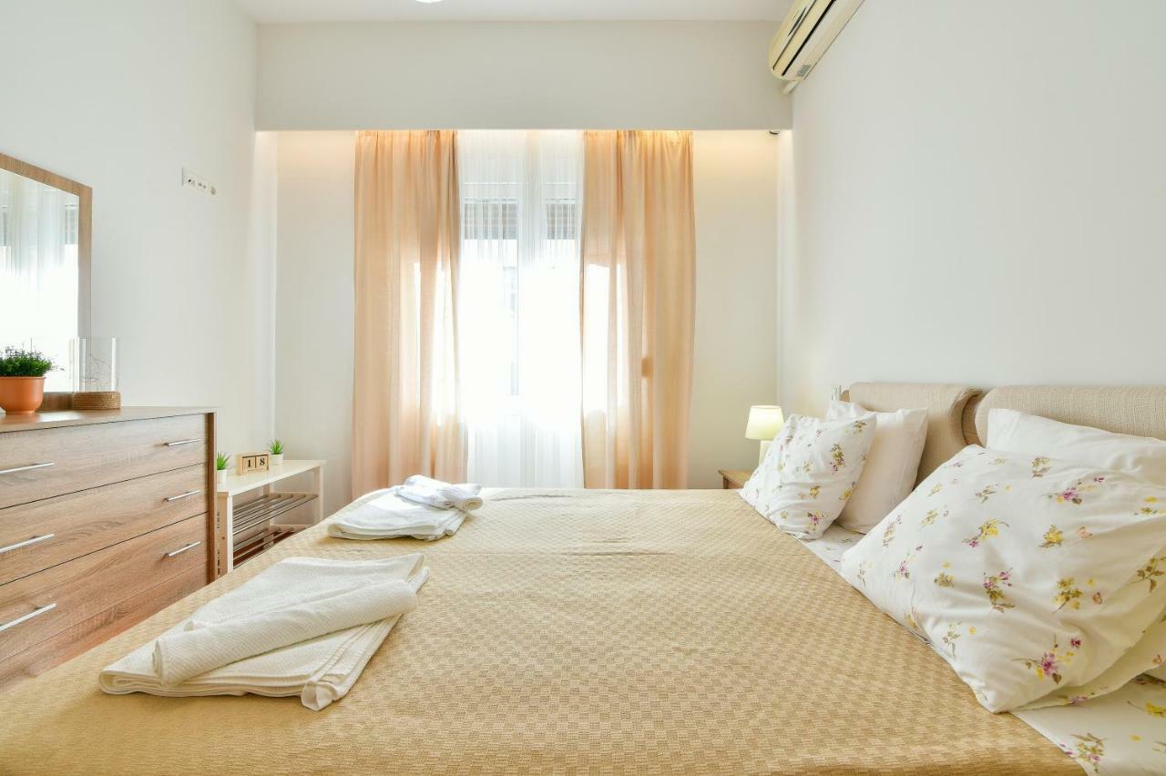 Athens Memory Creator Apartment Exterior photo