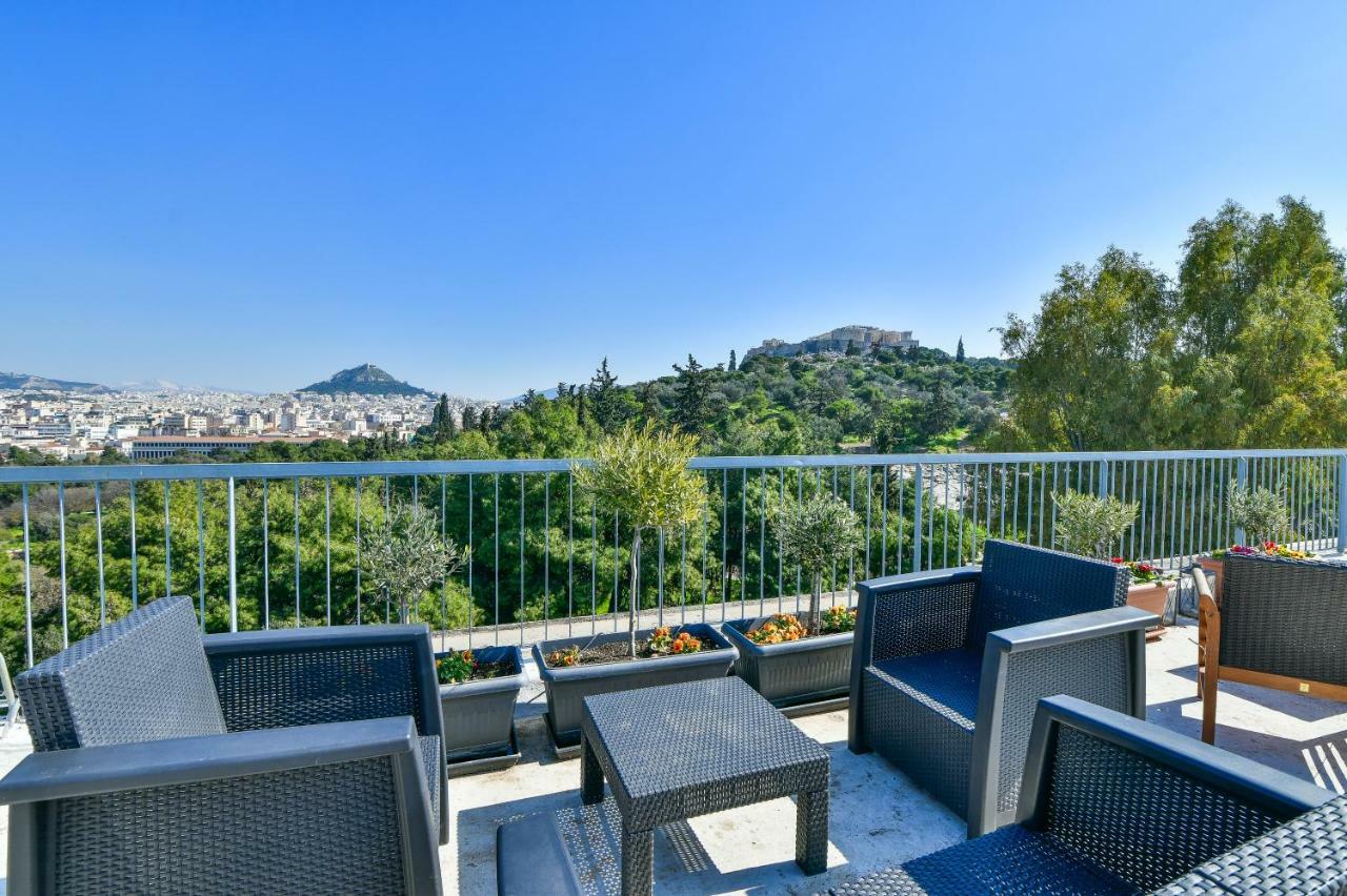 Athens Memory Creator Apartment Exterior photo