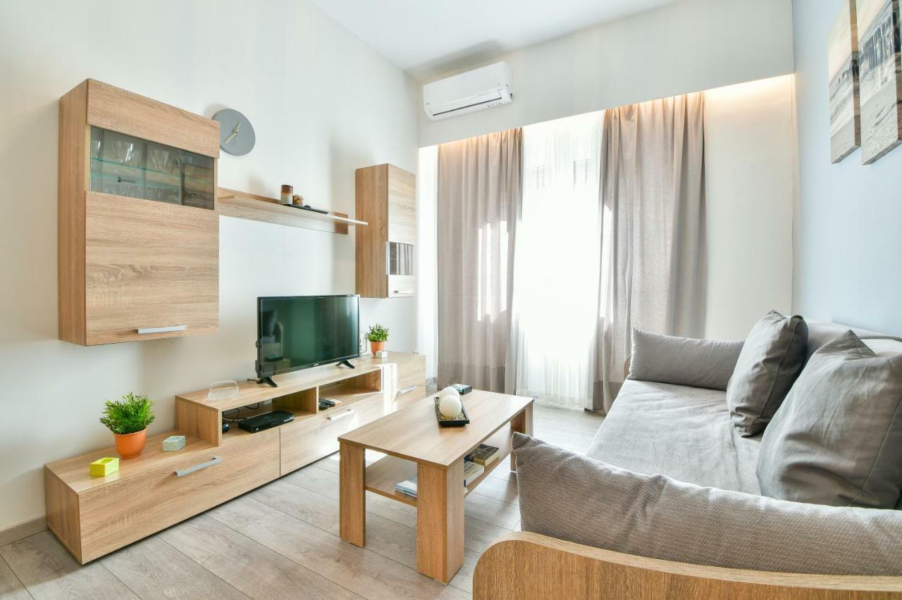 Athens Memory Creator Apartment Exterior photo