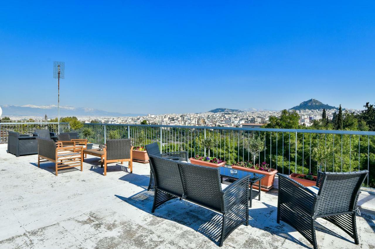 Athens Memory Creator Apartment Exterior photo