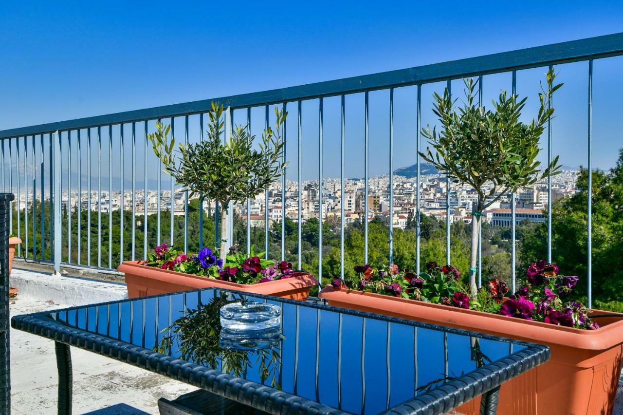 Athens Memory Creator Apartment Exterior photo