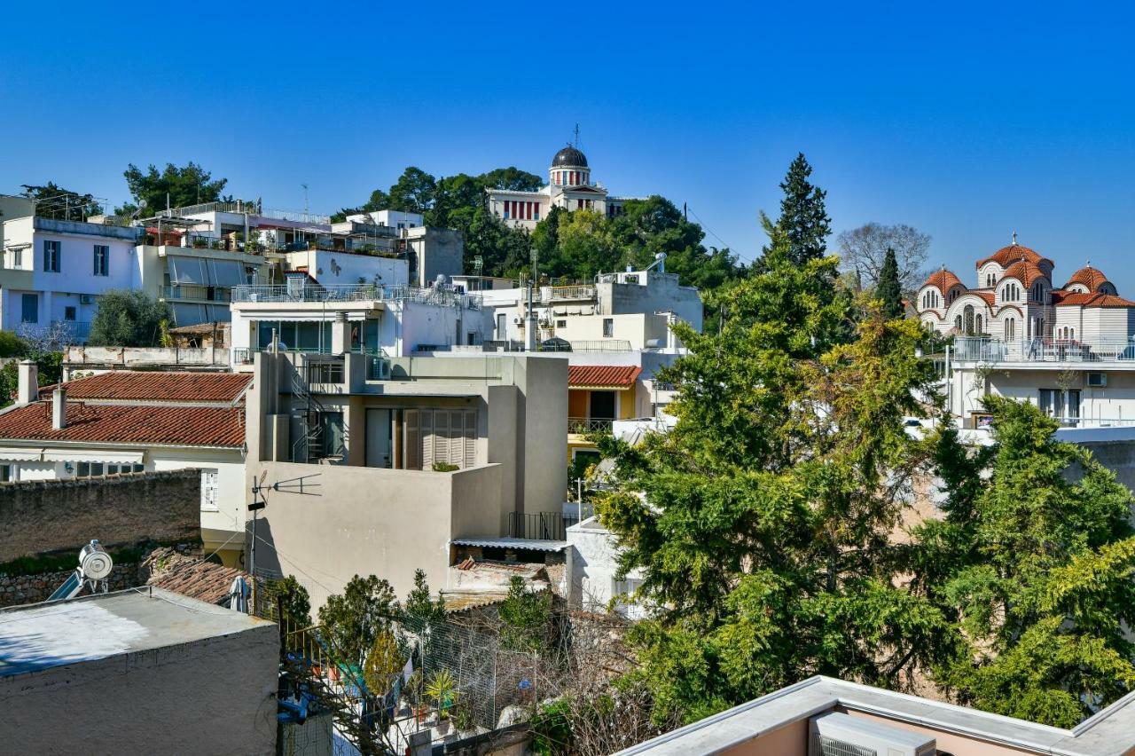 Athens Memory Creator Apartment Exterior photo