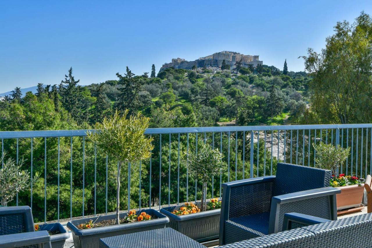 Athens Memory Creator Apartment Exterior photo