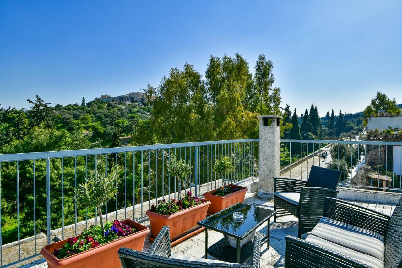 Athens Memory Creator Apartment Exterior photo