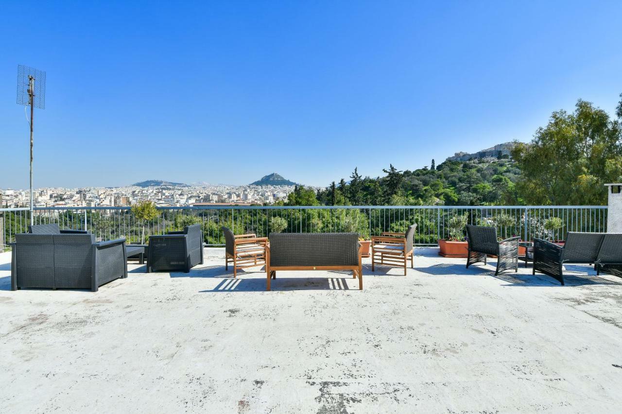 Athens Memory Creator Apartment Exterior photo